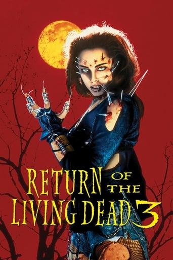 Return of the Living Dead III Image