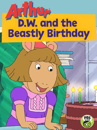 Arthur: D.W. and the Beastly Birthday Image