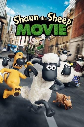Shaun the Sheep Movie Image