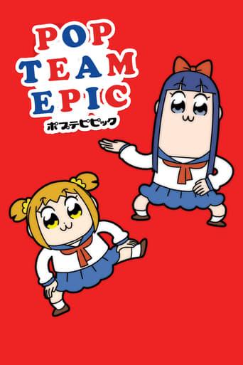 Pop Team Epic Image