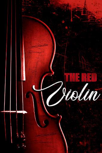 The Red Violin Image