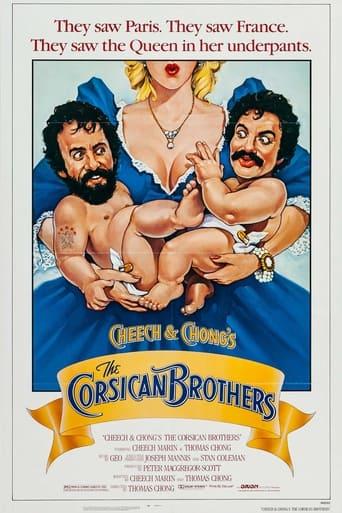 Cheech & Chong's The Corsican Brothers Image
