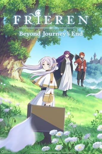 Frieren: Beyond Journey's End Image