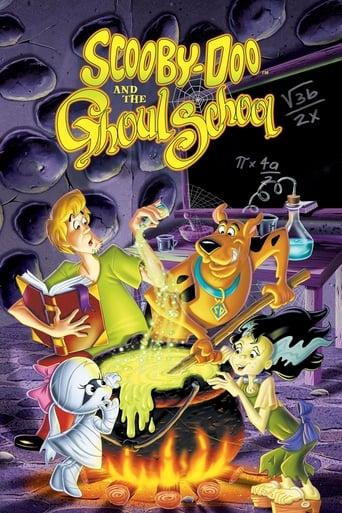 Scooby-Doo and the Ghoul School Image