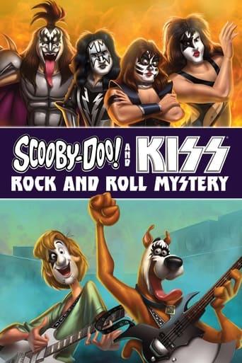 Scooby-Doo! and Kiss: Rock and Roll Mystery Image
