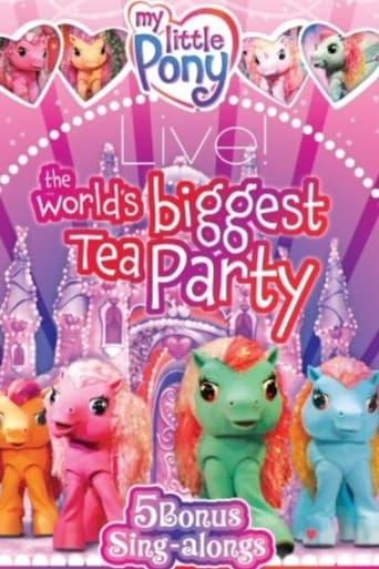 My Little Pony Live! The World's Biggest Tea Party Image