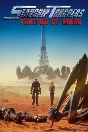 Starship Troopers: Traitor of Mars Image
