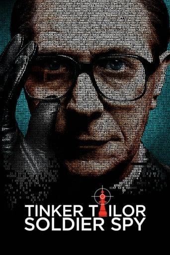 Tinker Tailor Soldier Spy Image