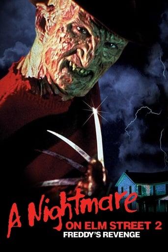 A Nightmare on Elm Street Part 2: Freddy's Revenge Image