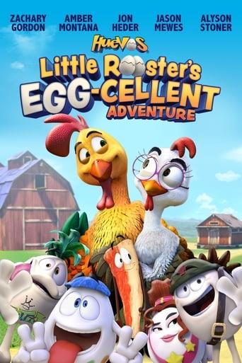 Huevos: Little Rooster's Egg-Cellent Adventure Image
