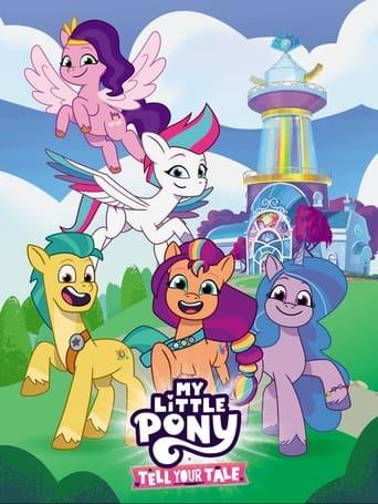 My Little Pony: Tell Your Tale Image