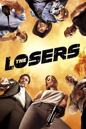 The Losers Image