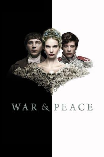 War and Peace Image