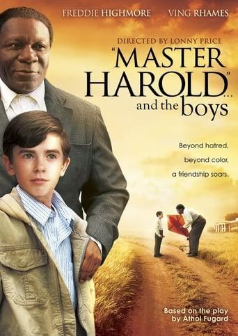 Master Harold... and the Boys Image