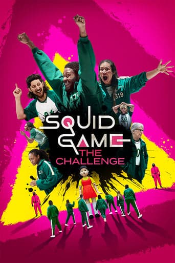 Squid Game: The Challenge Image