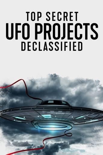 Top Secret UFO Projects Declassified Image
