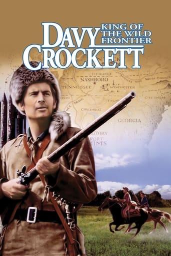 Davy Crockett, King of the Wild Frontier Image