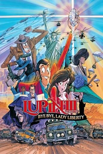 Lupin the Third: Bye Bye, Lady Liberty Image