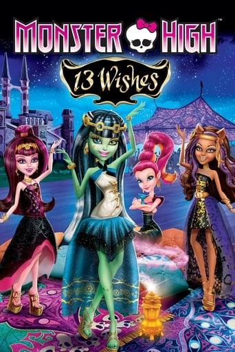 Monster High: 13 Wishes Image