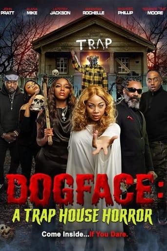 Dogface: A Trap House Horror Image