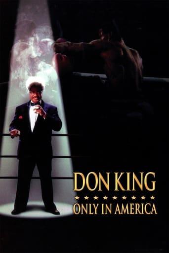 Don King: Only in America Image