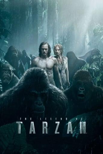 The Legend of Tarzan Image