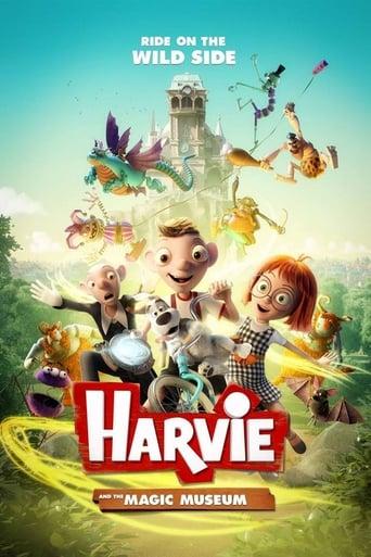 Harvie and the Magic Museum Image