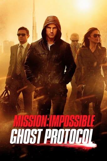 Mission: Impossible - Ghost Protocol Image