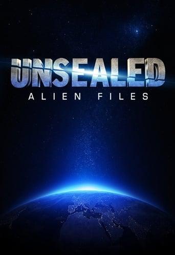 Unsealed: Alien Files Image