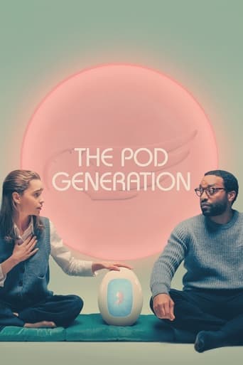 The Pod Generation Image