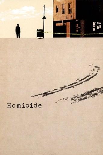 Homicide Image