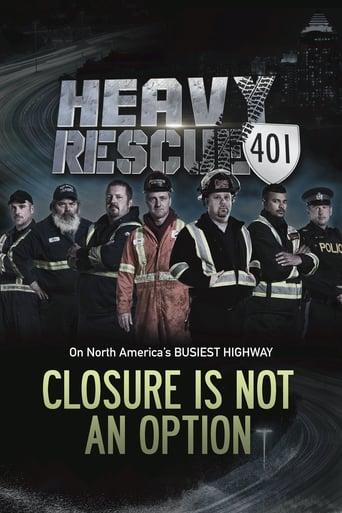 Heavy Rescue: 401 Image