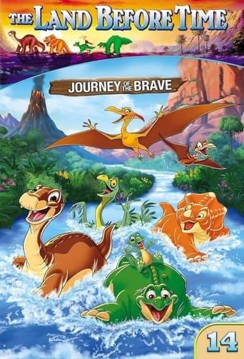 The Land Before Time XIV: Journey of the Brave Image