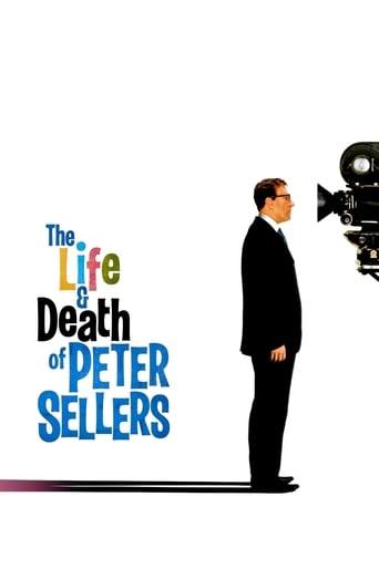The Life and Death of Peter Sellers Image