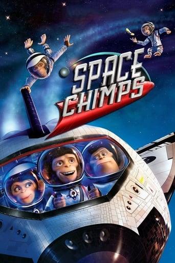 Space Chimps Image
