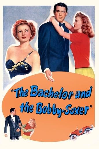 The Bachelor and the Bobby-Soxer Image