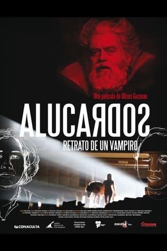 Alucardos: Portrait of a Vampire Image