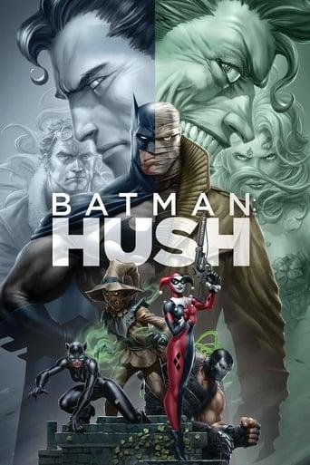 Batman: Hush Image