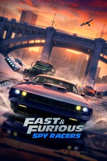 Fast & Furious Spy Racers Image