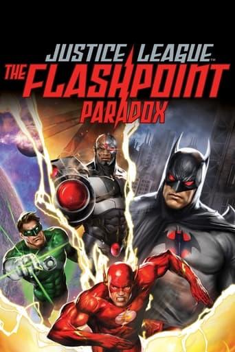 Justice League: The Flashpoint Paradox Image