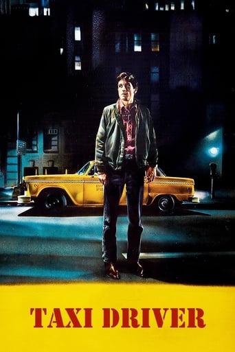 Taxi Driver Image