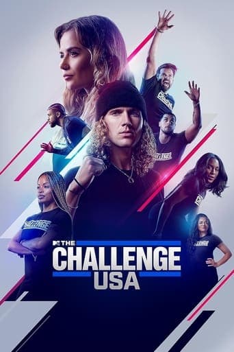 The Challenge: USA Image