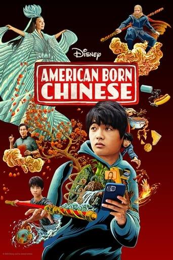 American Born Chinese Image