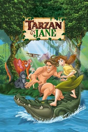 Tarzan & Jane Image