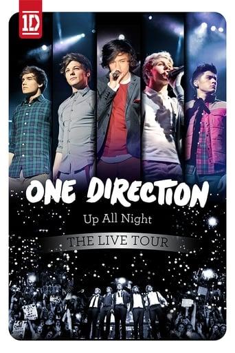 One Direction: Up All Night - The Live Tour Image
