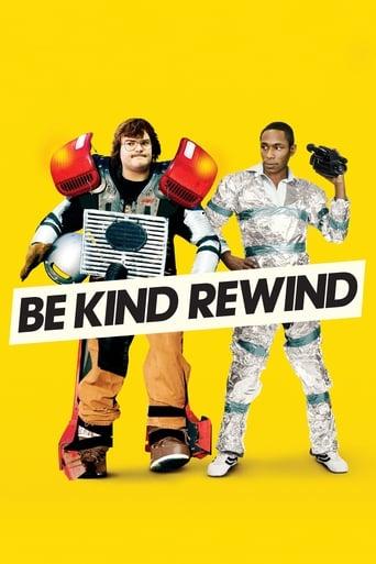 Be Kind Rewind Image