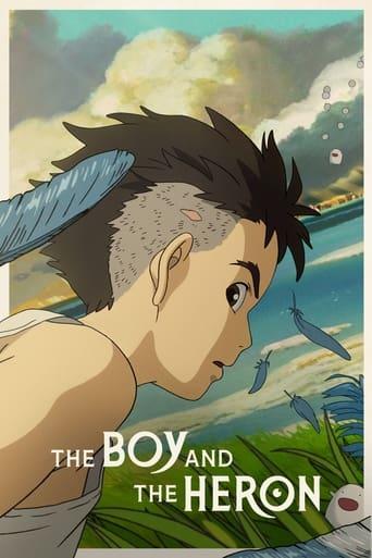 The Boy and the Heron Image
