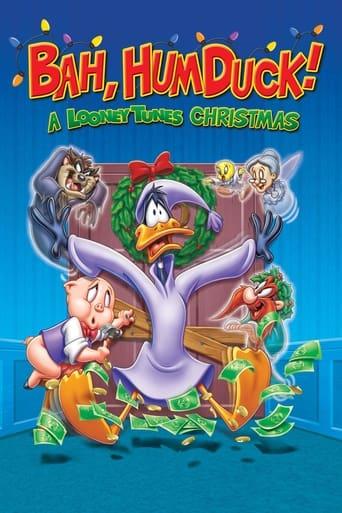 Bah, Humduck!: A Looney Tunes Christmas Image