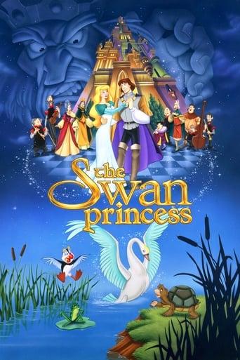 The Swan Princess Image