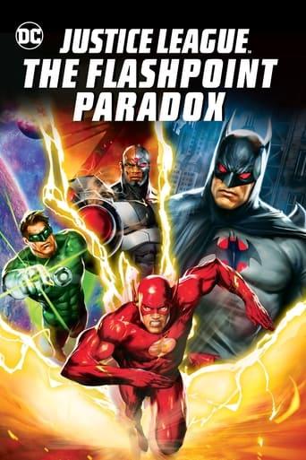 Justice League: The Flashpoint Paradox Image